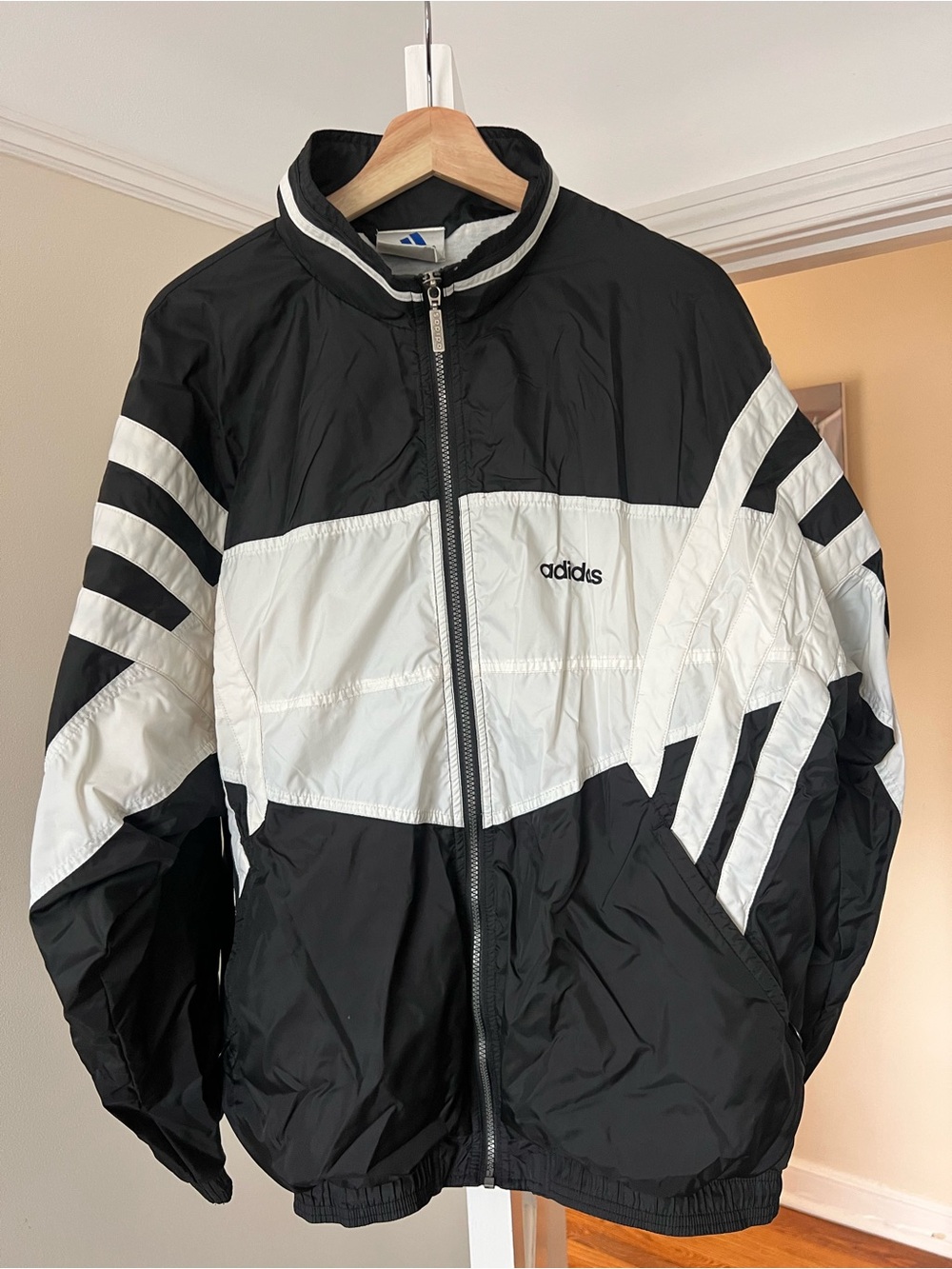 Vintage Adidas Track Jacket